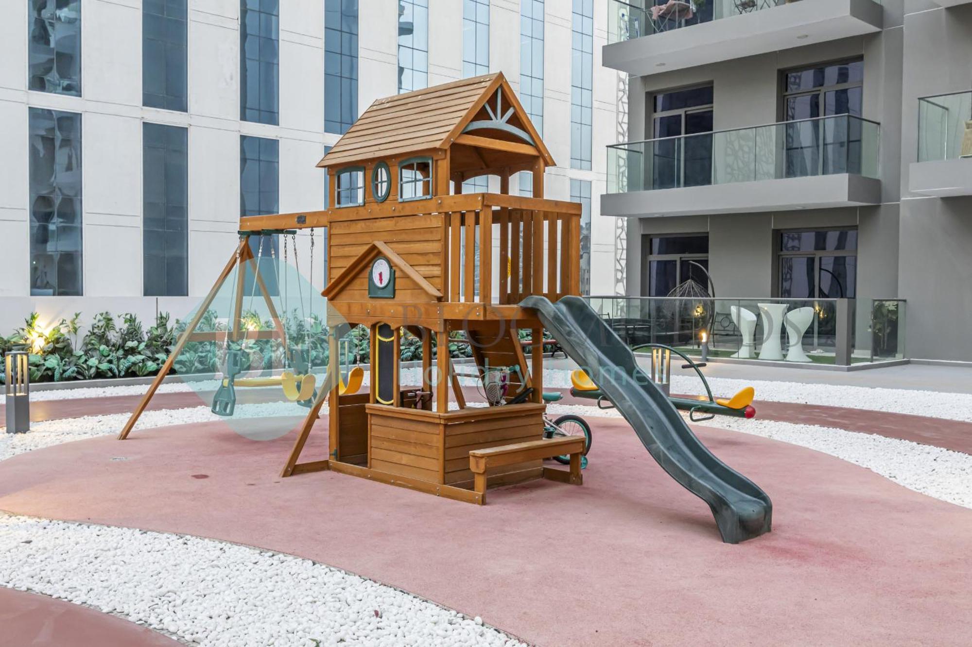 Bloomfields Modern 1br In Laya Heights Pool Acces * Dubai