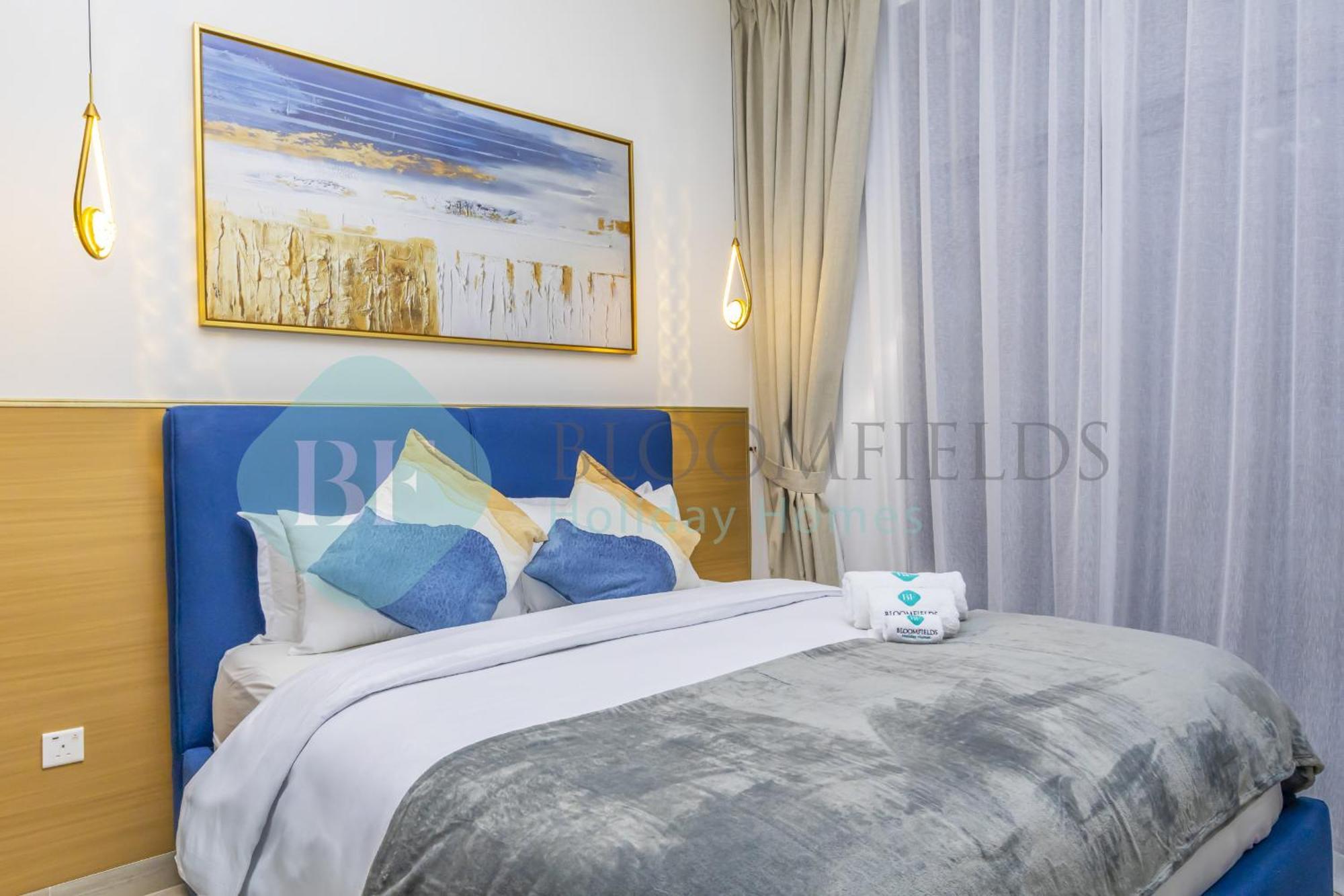Bloomfields Modern 1br In Laya Heights Pool Acces Apartment *
