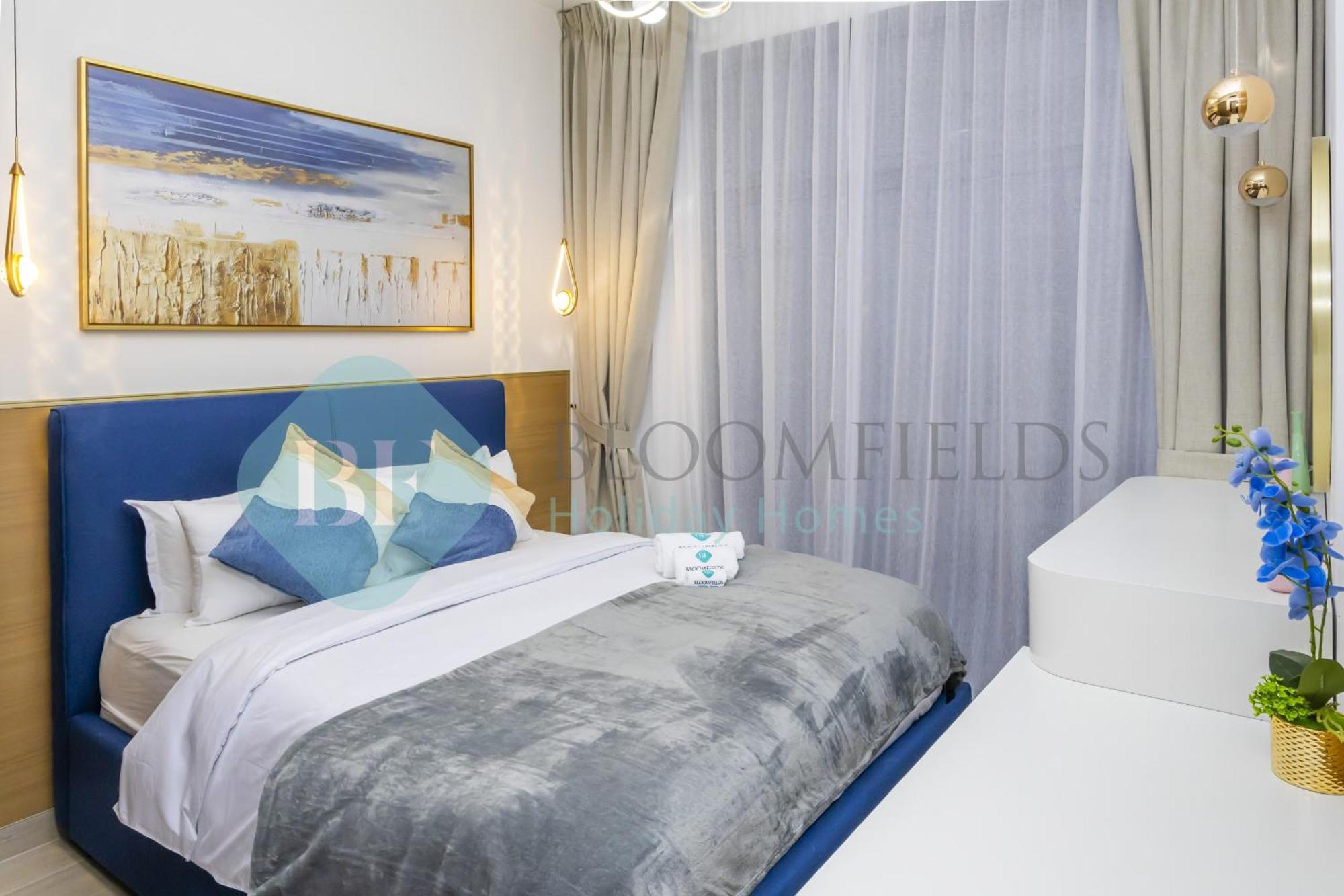 Apartment Bloomfields Modern 1br In Laya Heights Pool Acces *