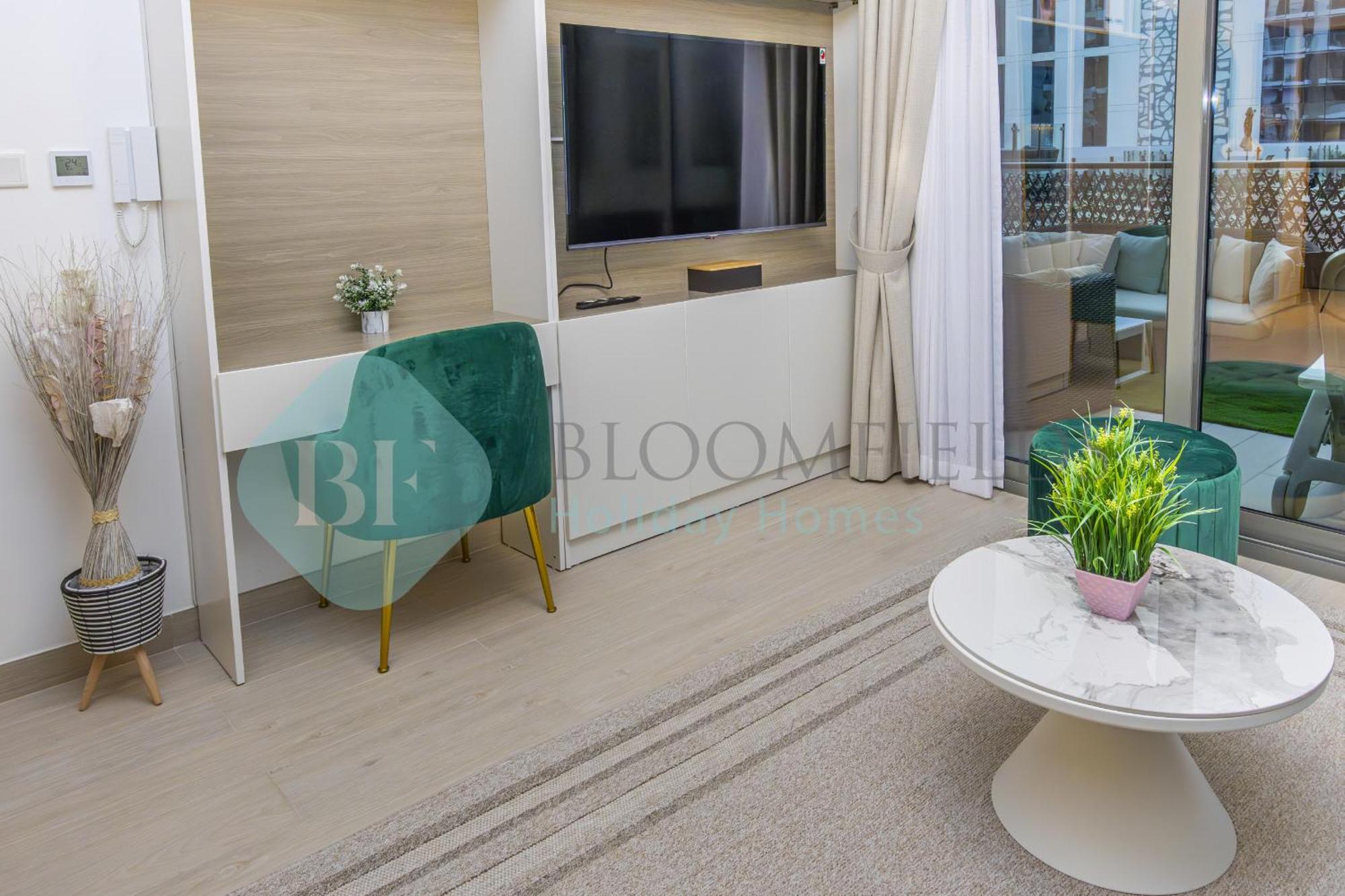 Bloomfields Modern 1br In Laya Heights Pool Acces Dubai