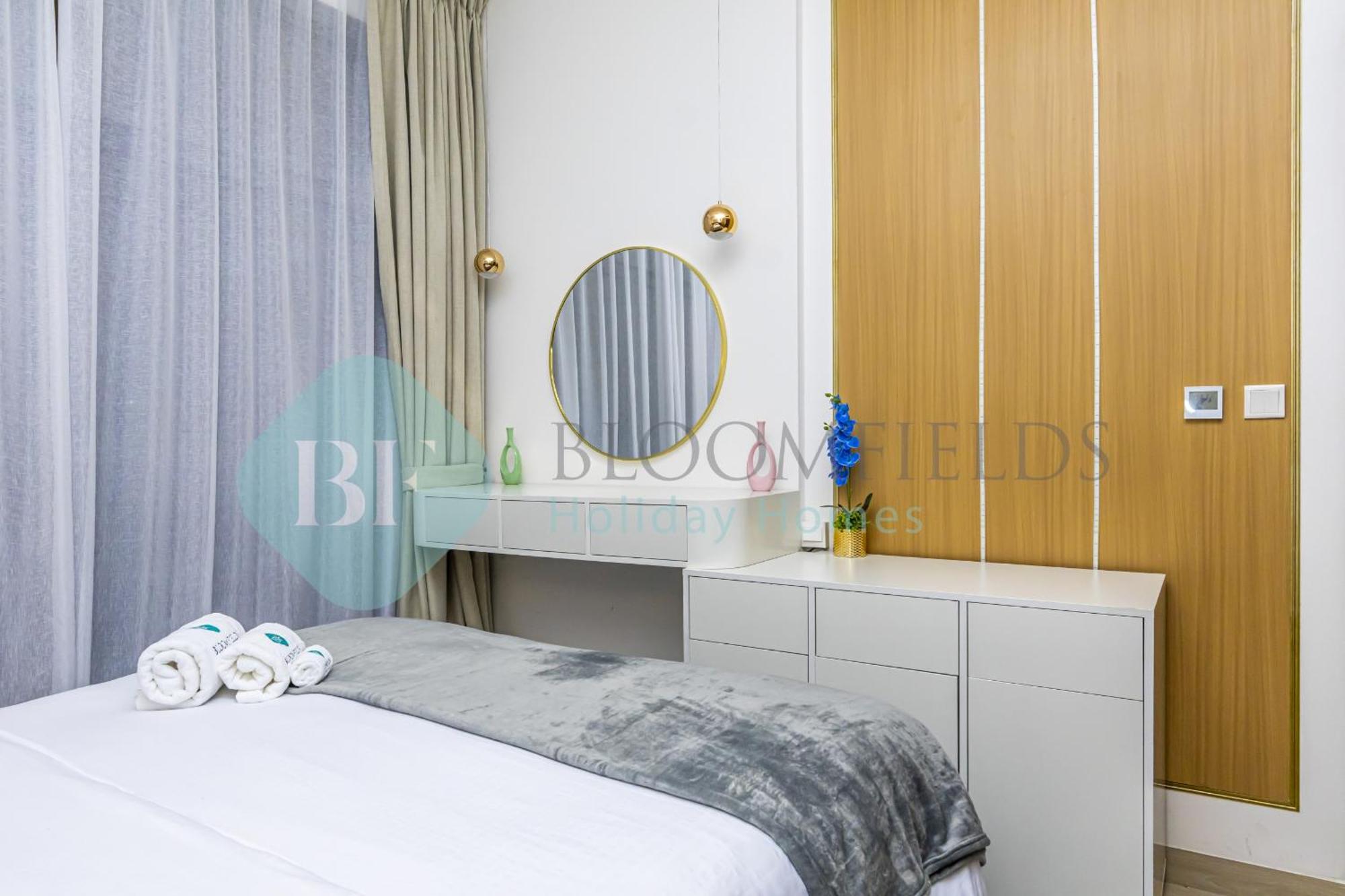 Bloomfields Modern 1br In Laya Heights Pool Acces * Dubai