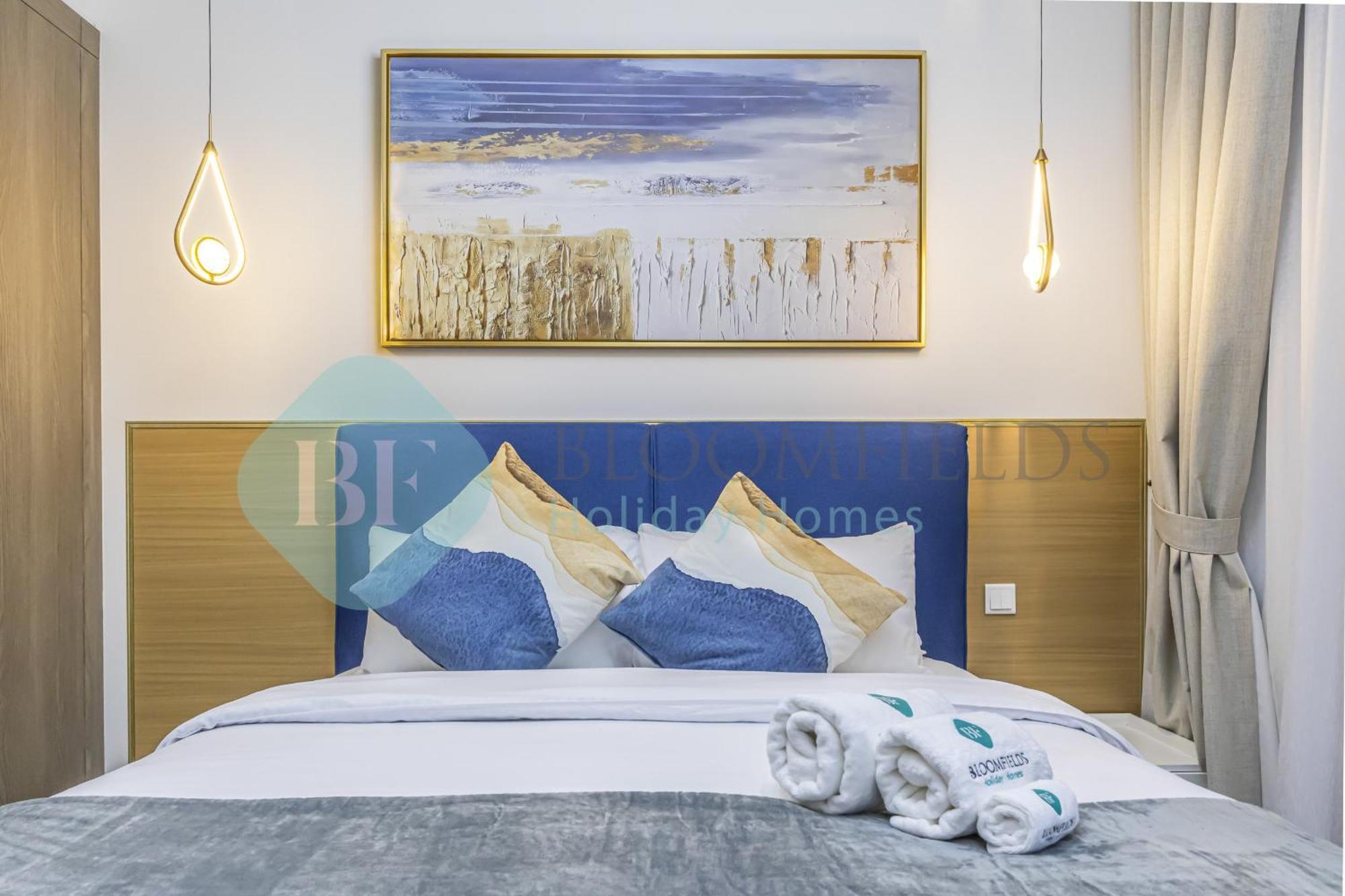 Bloomfields Modern 1br In Laya Heights Pool Acces Apartment *