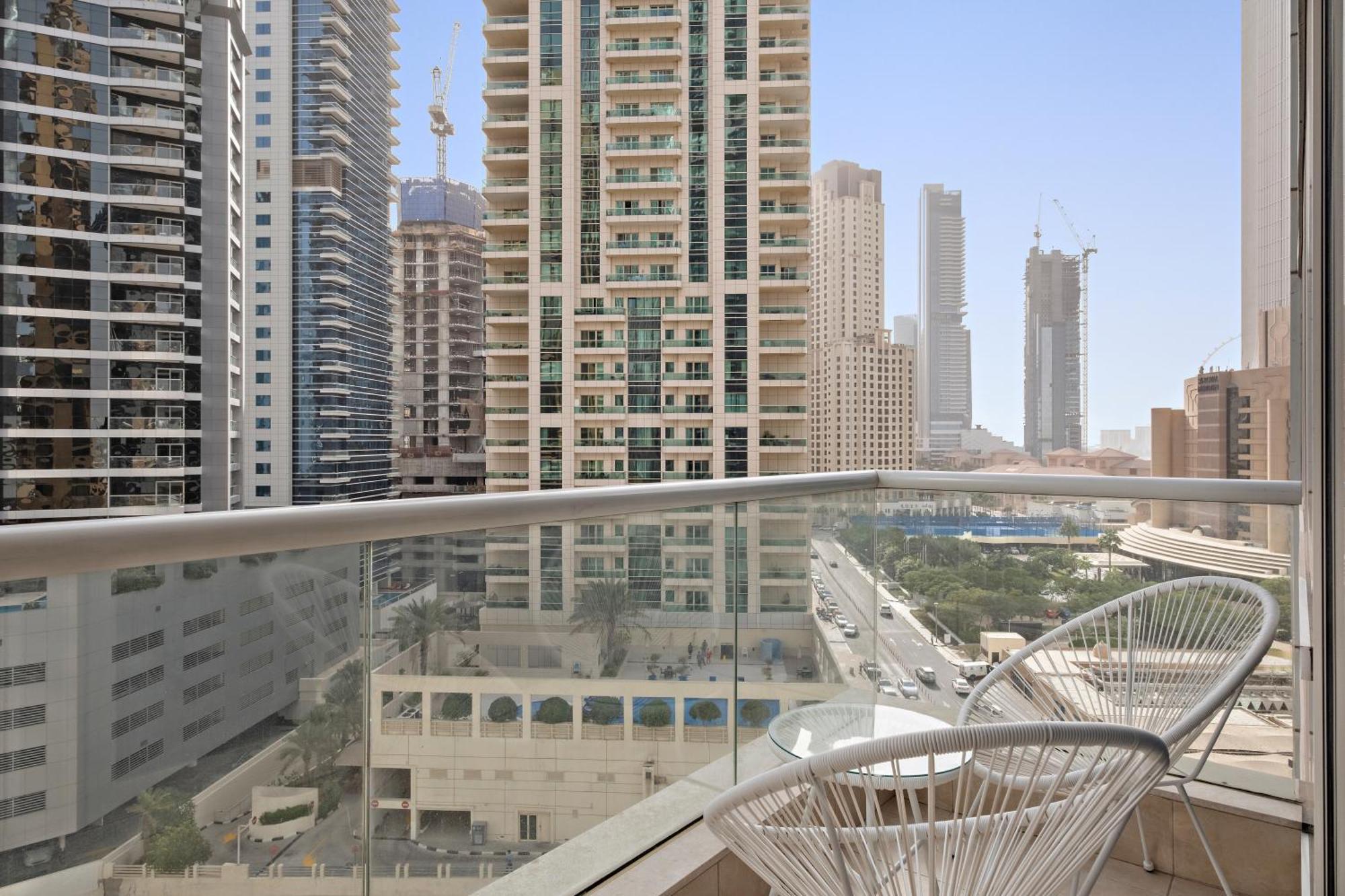 1br Botanica Marina Dubai