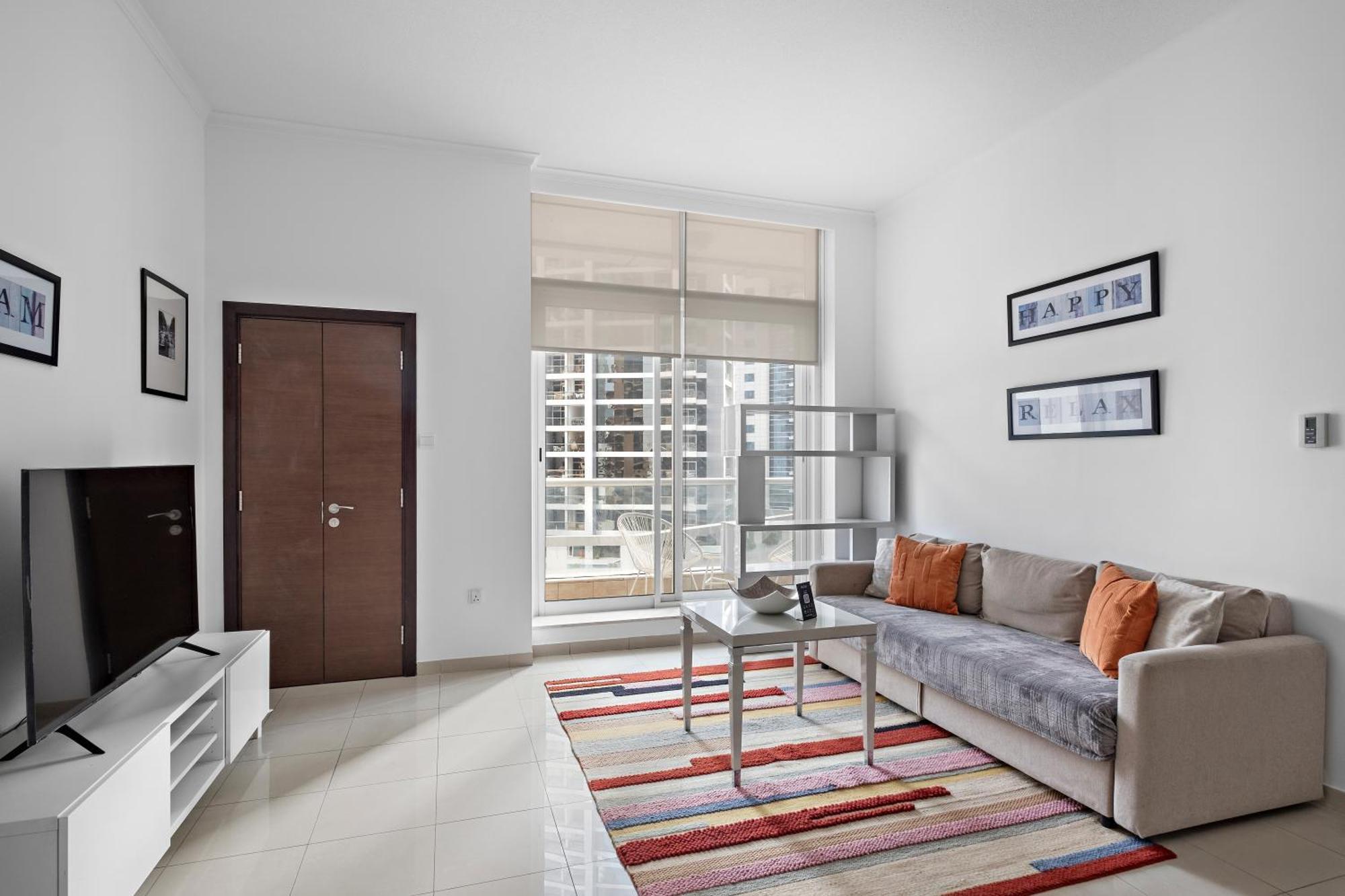 1br Botanica Marina * Dubai