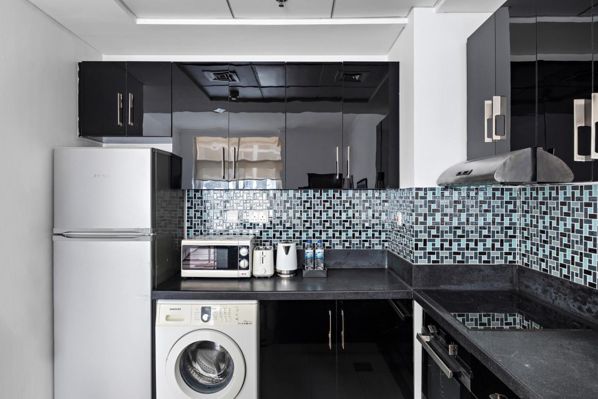 Apartment 1br Botanica Marina