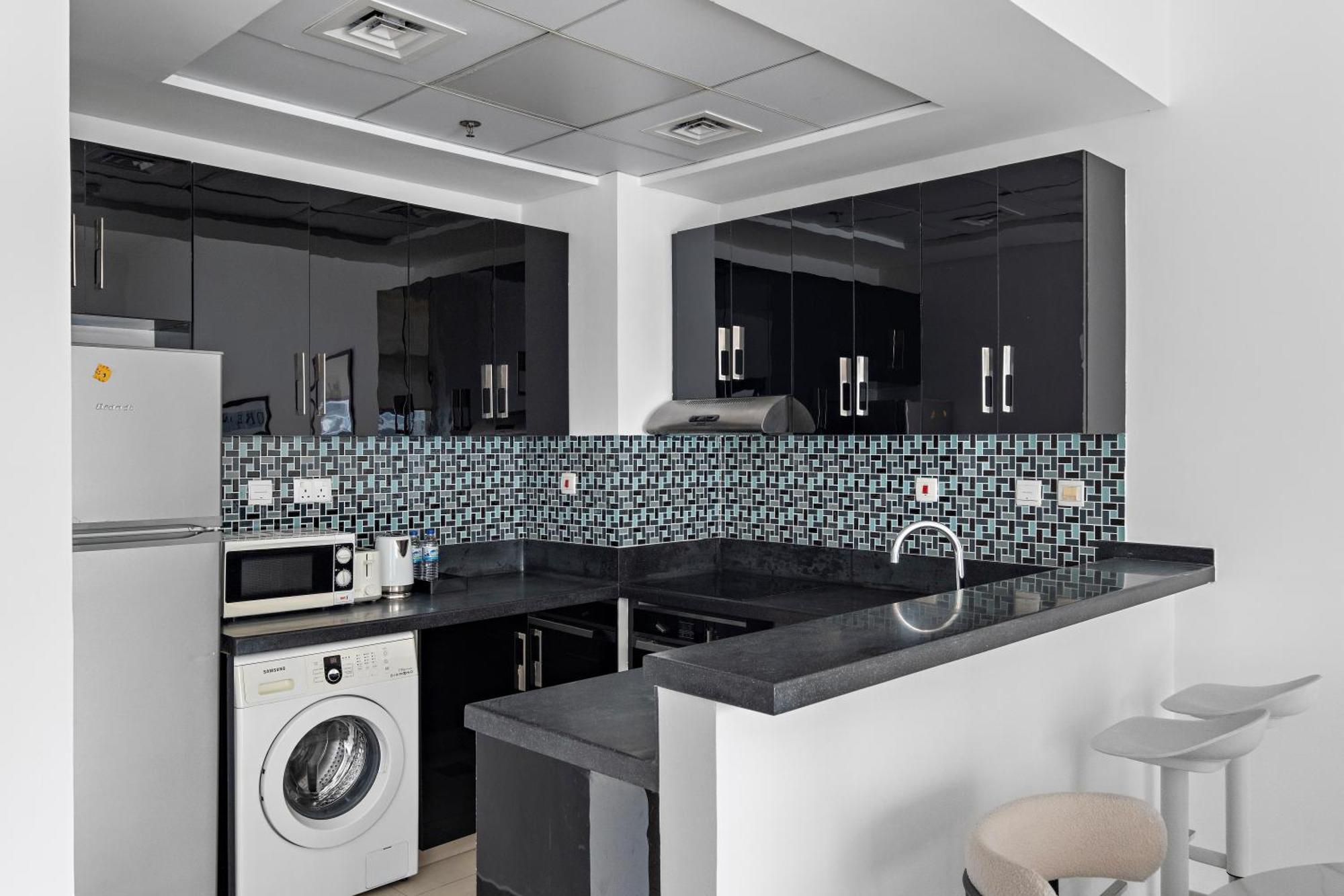 Apartment 1br Botanica Marina Dubai