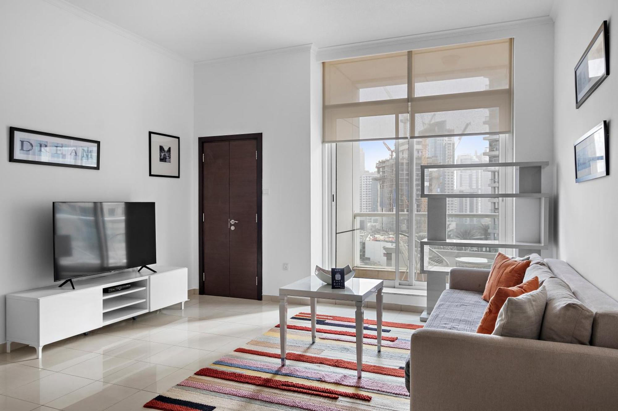 1br Botanica Marina Apartment Dubai