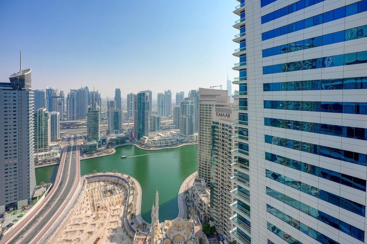 Apartment Luxurious 4-bedroom Perfect For Families In Marina *