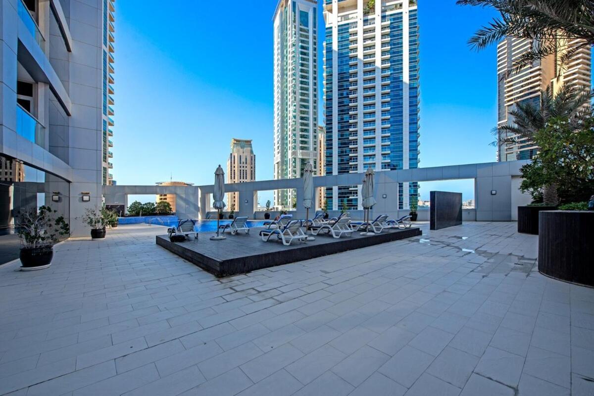 Luxurious 4-bedroom Perfect For Families In Marina Apartment *