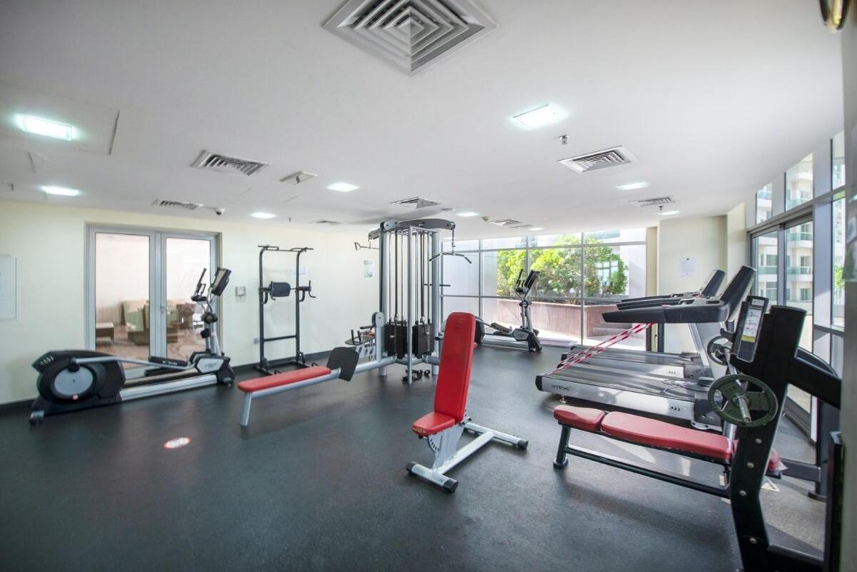 Apartment Luxurious 4-bedroom Perfect For Families In Marina *
