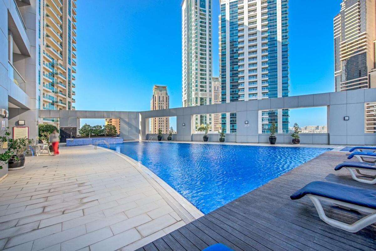 Luxurious 4-bedroom Perfect For Families In Marina Apartment *