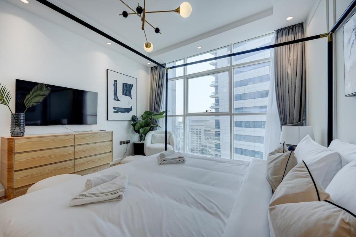 Luxurious 4-bedroom Perfect For Families In Marina *