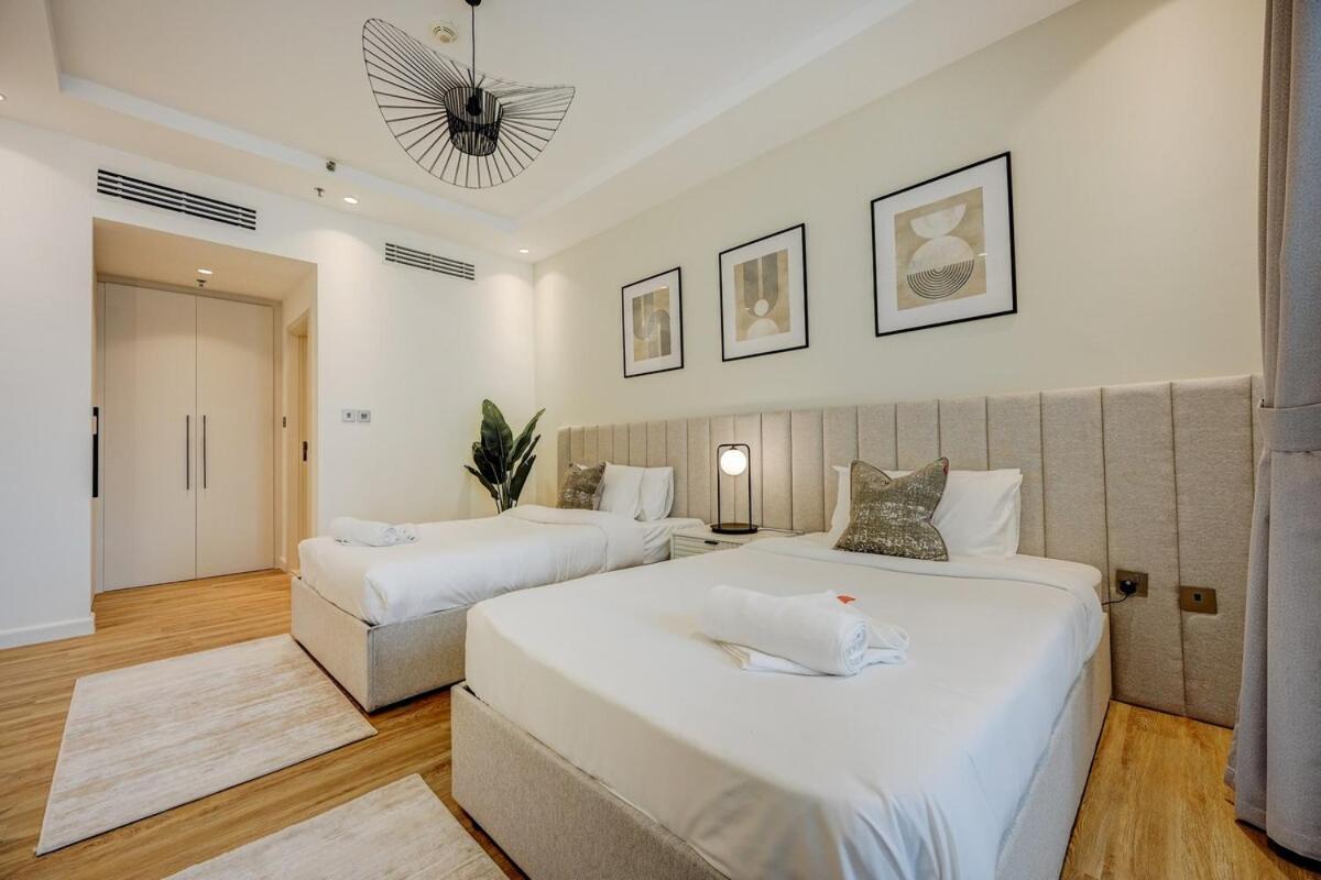 Apartment Luxurious 4-bedroom Perfect For Families In Marina