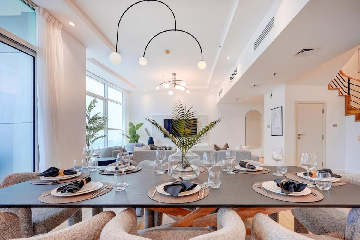 Luxurious 4-bedroom Perfect For Families In Marina * Dubai
