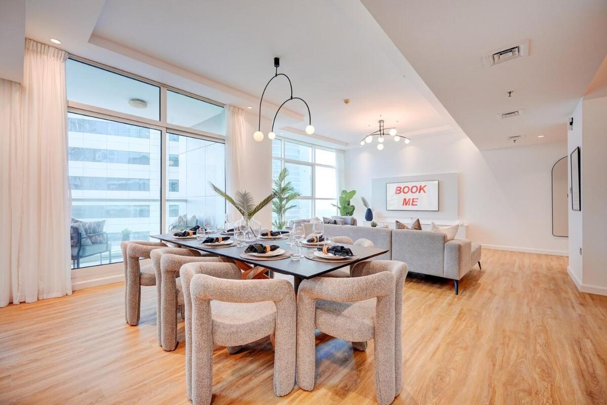 Apartment Luxurious 4-bedroom Perfect For Families In Marina *