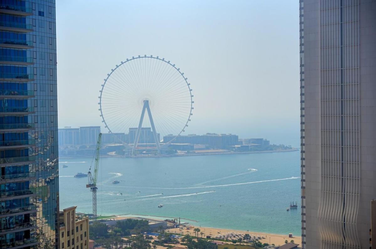 Apartment Luxurious 4-bedroom Perfect For Families In Marina Dubai