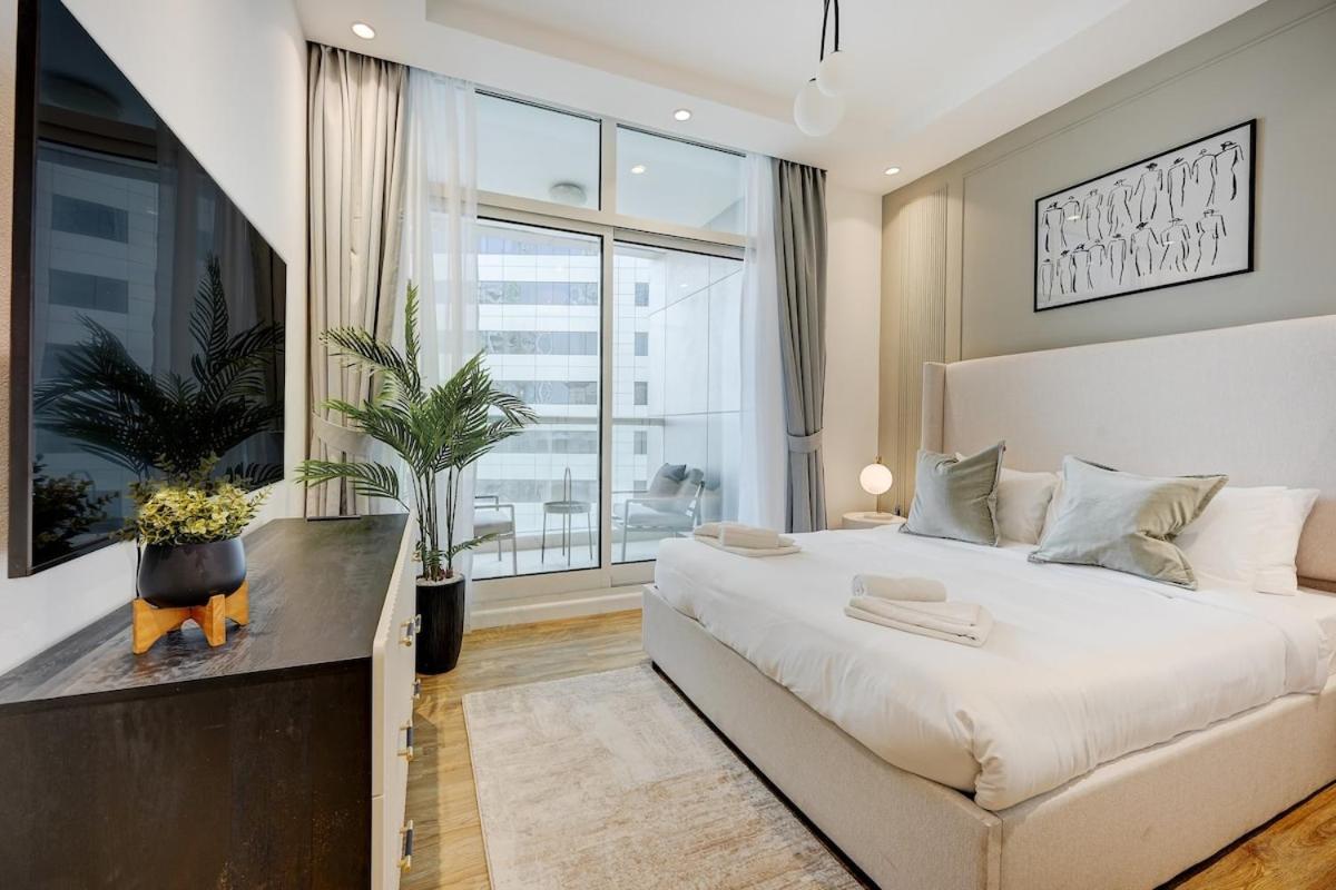Luxurious 4-bedroom Perfect For Families In Marina Apartment *
