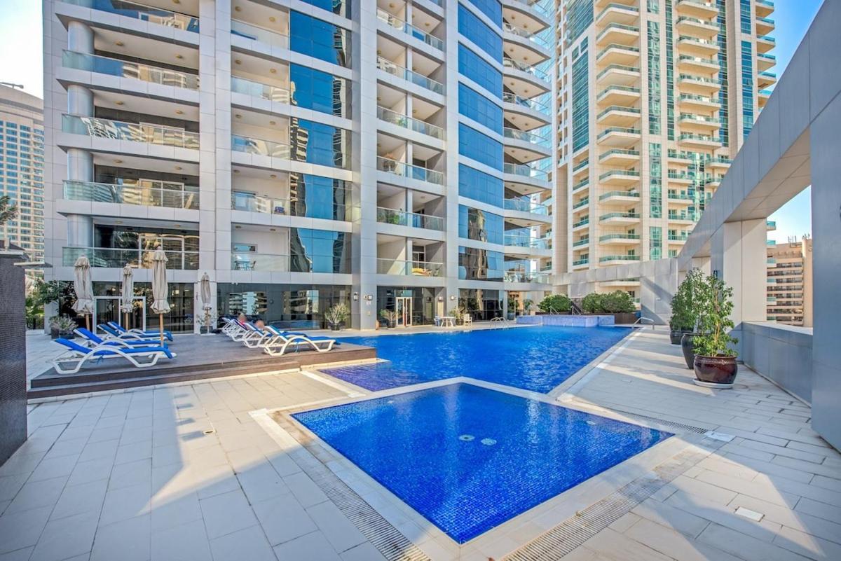 Luxurious 4-bedroom Perfect For Families In Marina Apartment *