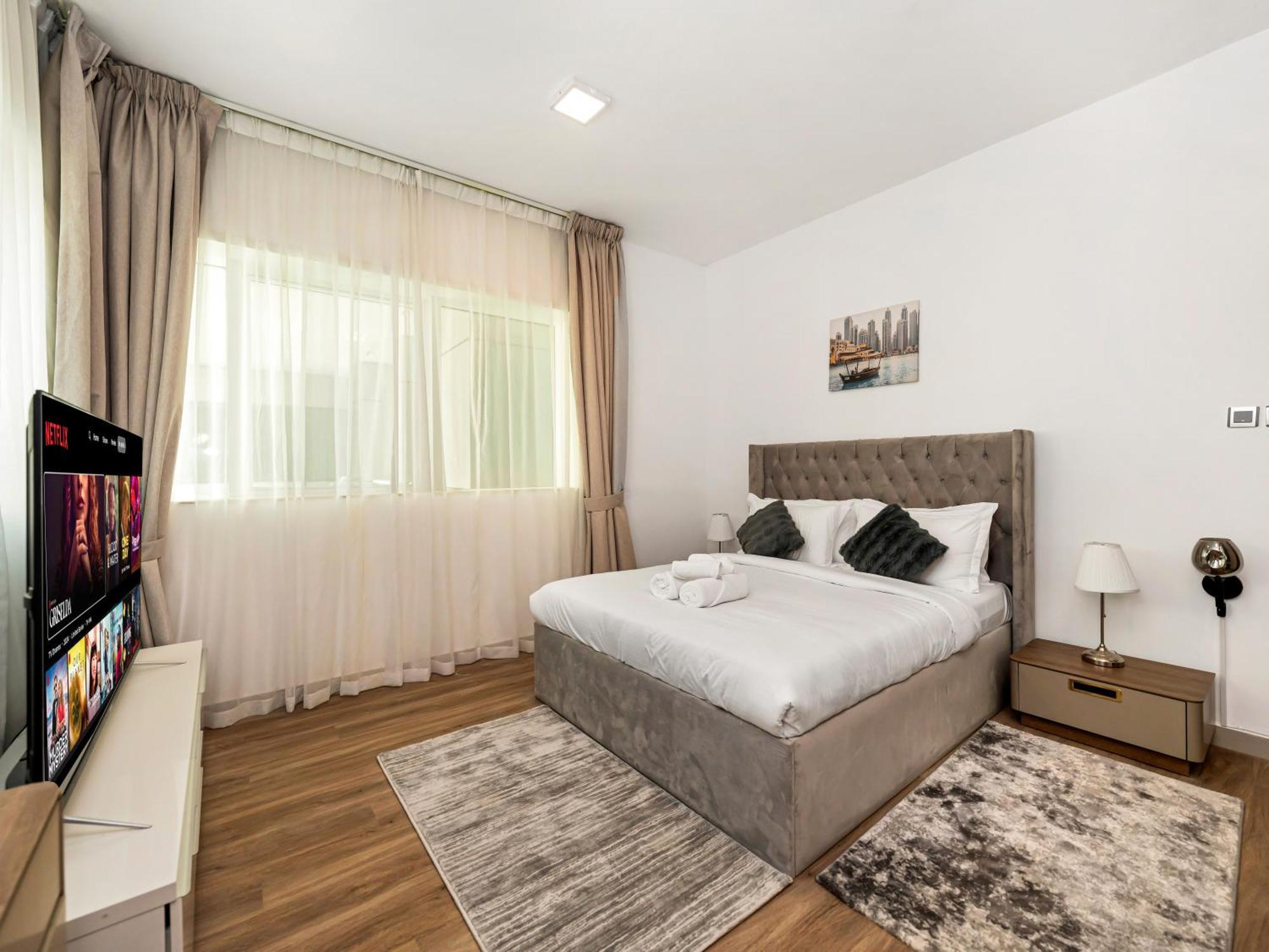 Apartment Spacious 3br High Floor Palm View In Marina