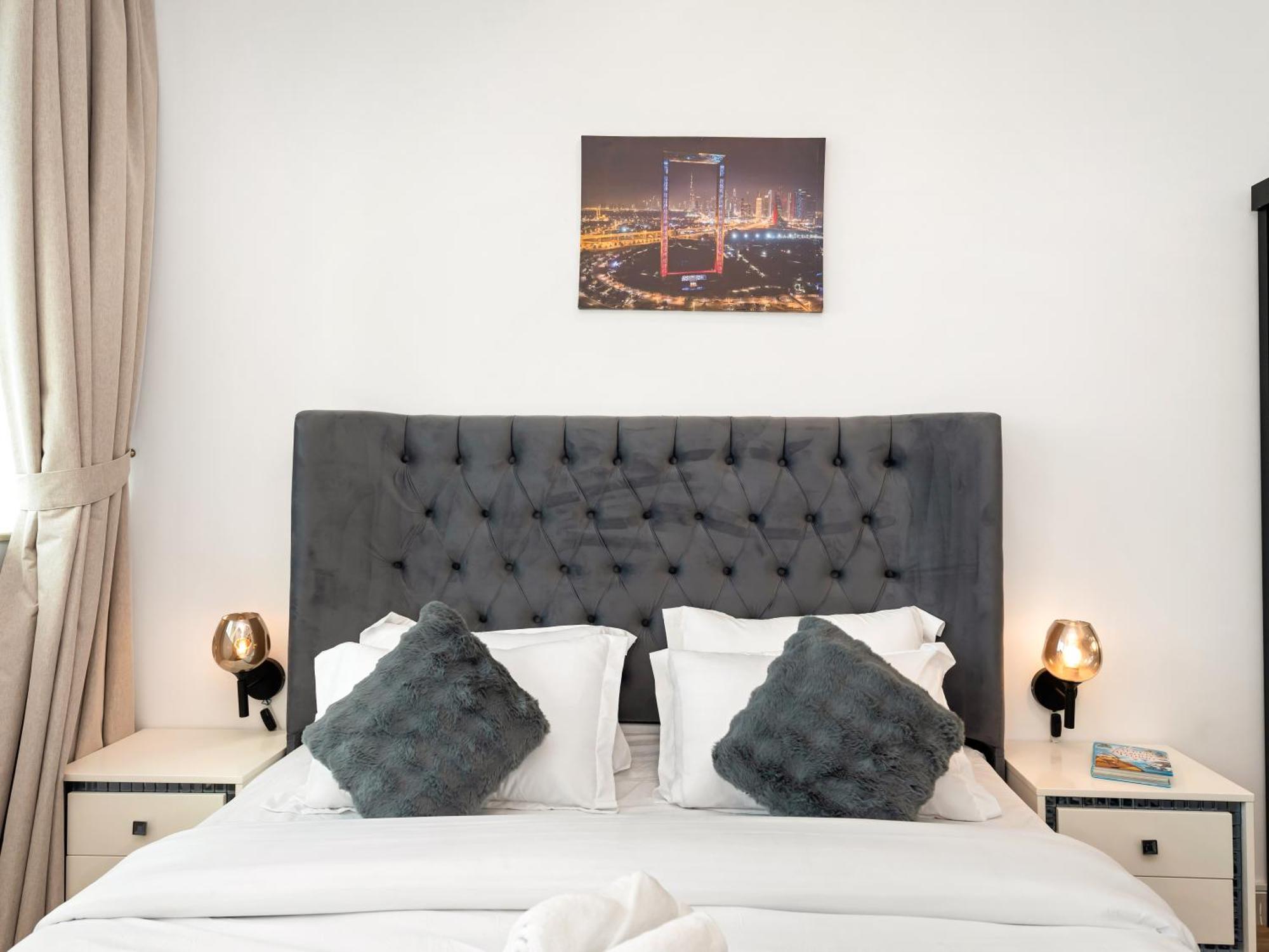 Spacious 3br High Floor Palm View In Marina * Dubai