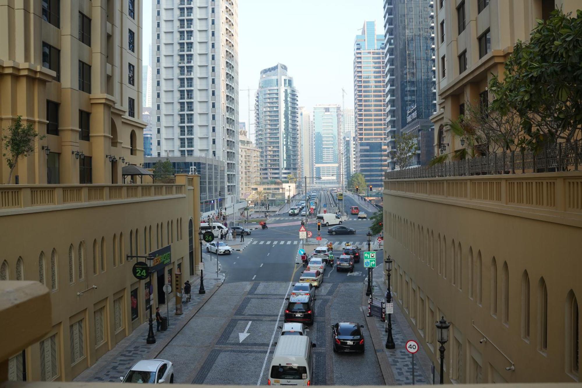 Yellow Parrot Jbr Dubai