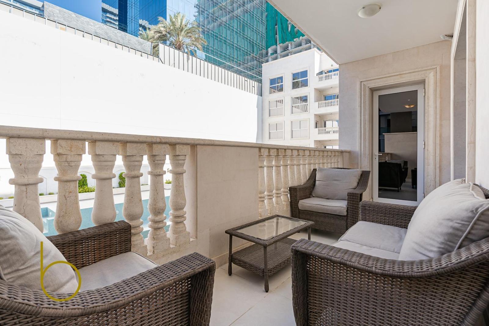 Brand New Beautiful & Huge Centrally Located Dubai