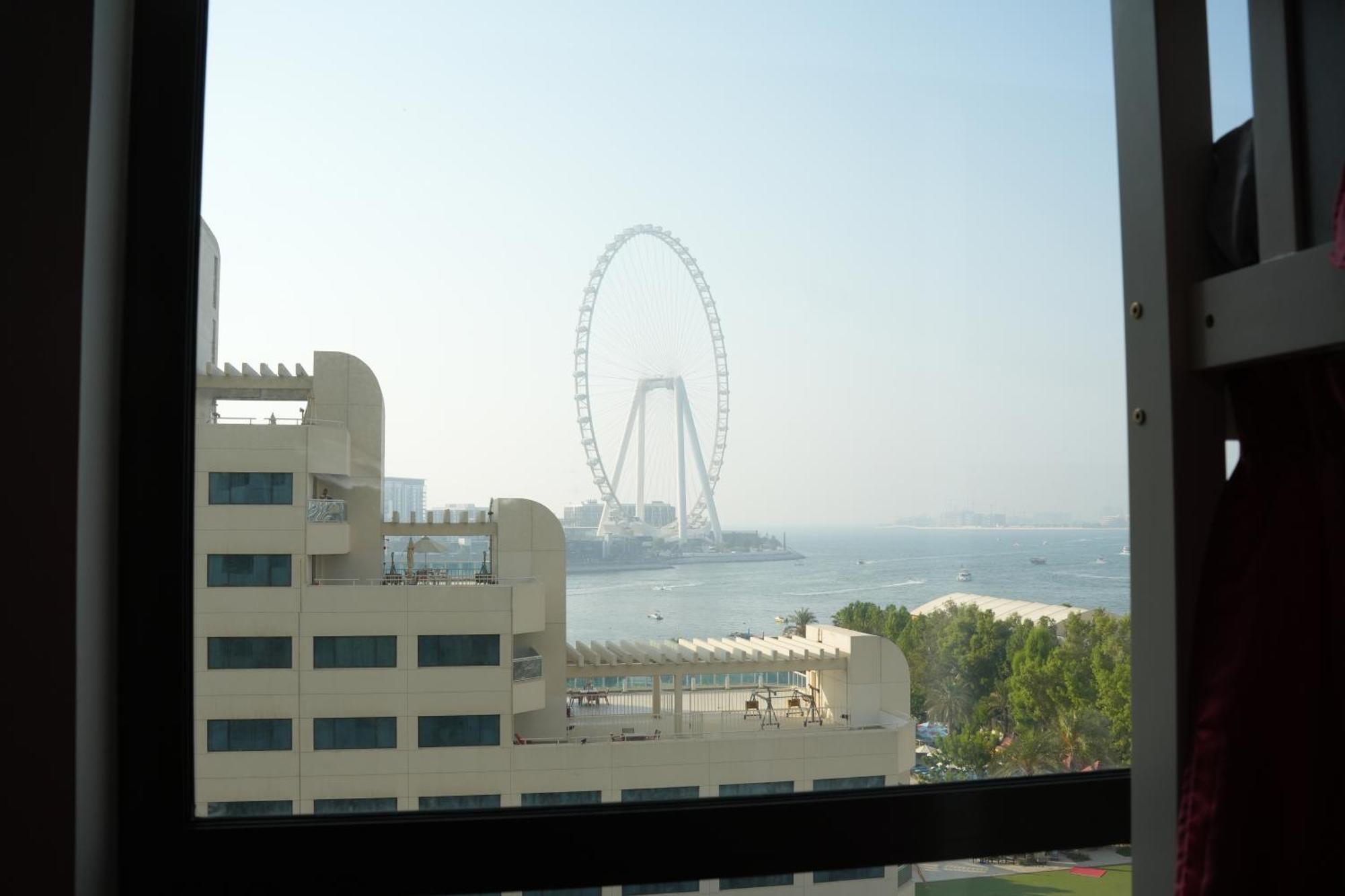 Yellow Parrot Jbr Dubai