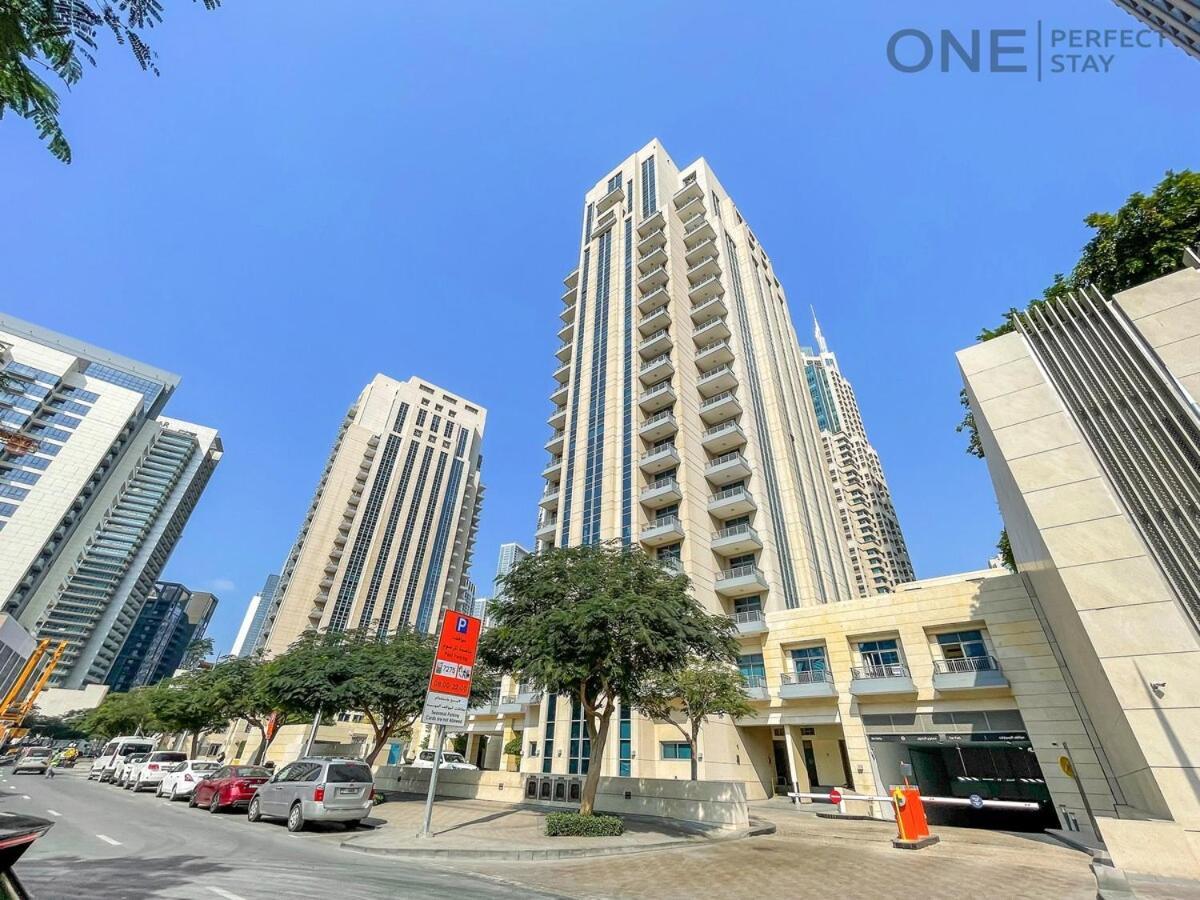 Stylish 1br With Maid In Downtown With Pool And Gym