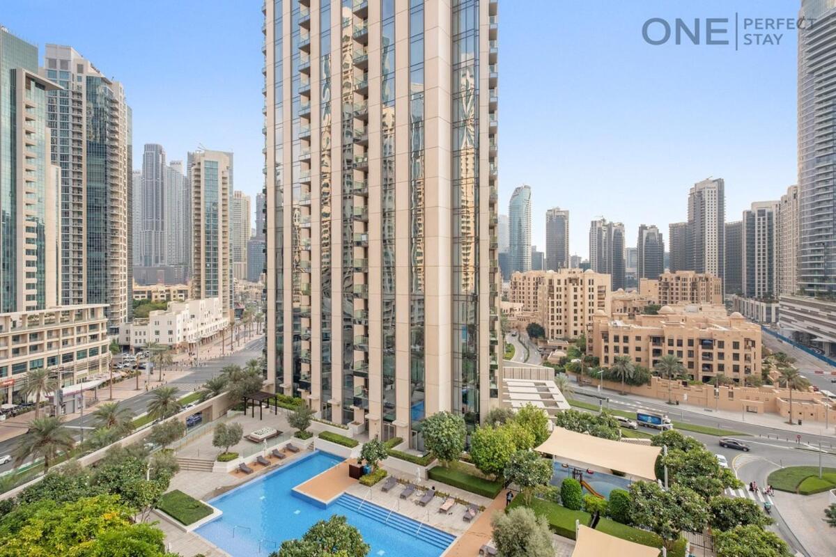 Stylish 1br With Maid In Downtown With Pool And Gym *