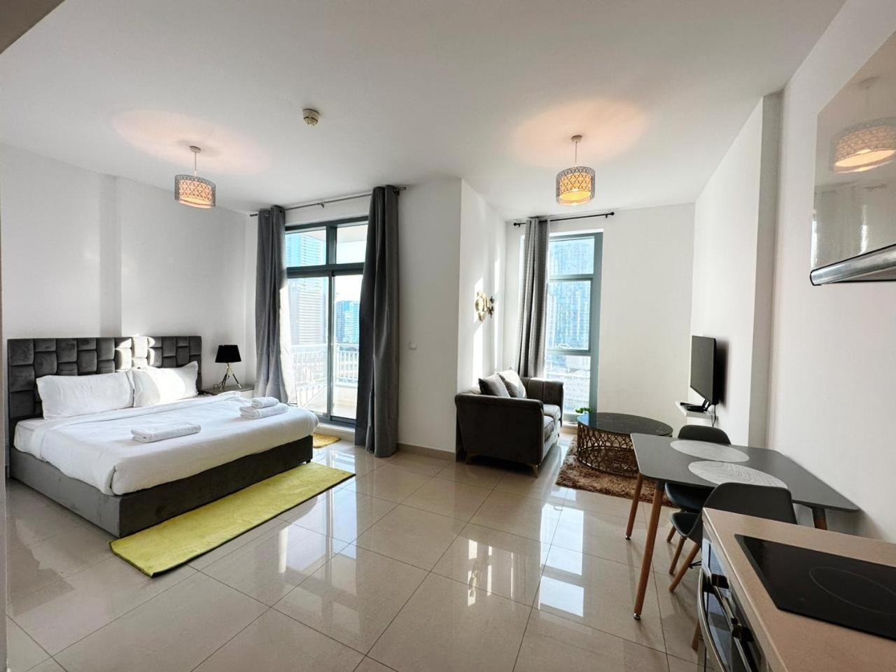 Sleek And Stylish - Modern In The Heart Of By Petals Homes Dubai