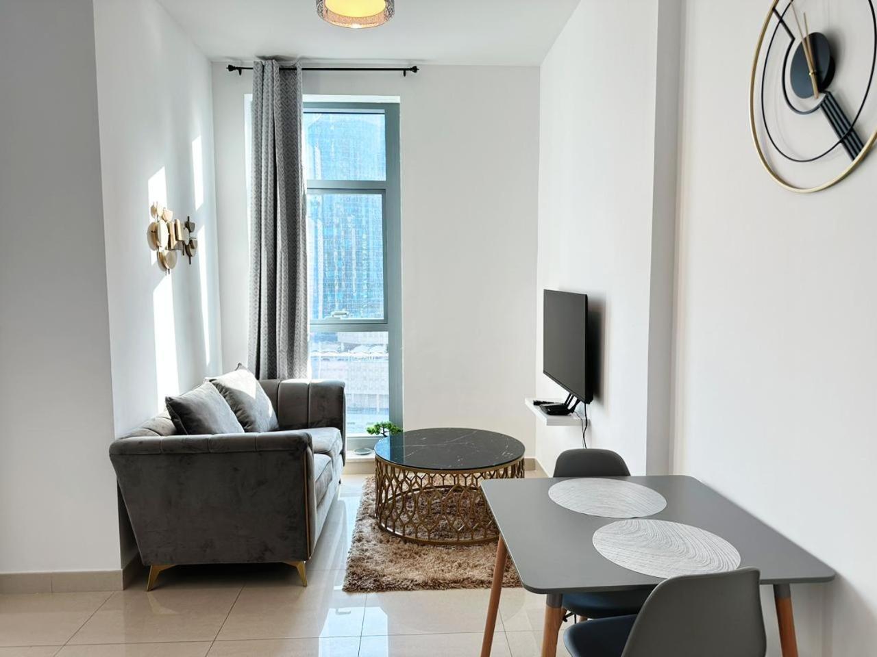 Sleek And Stylish - Modern In The Heart Of By Petals Homes * Dubai