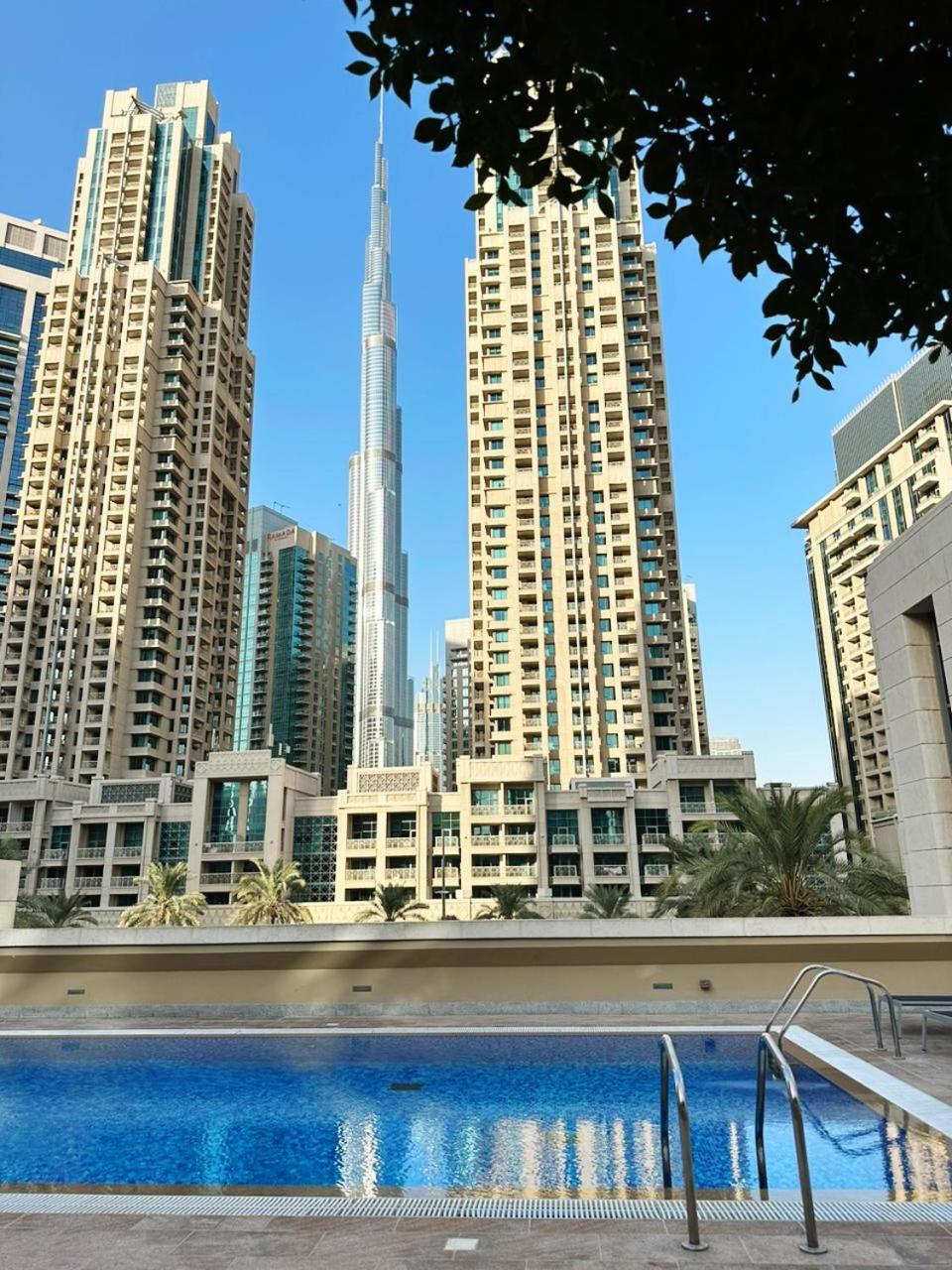 Sleek And Stylish - Modern In The Heart Of By Petals Homes Dubai
