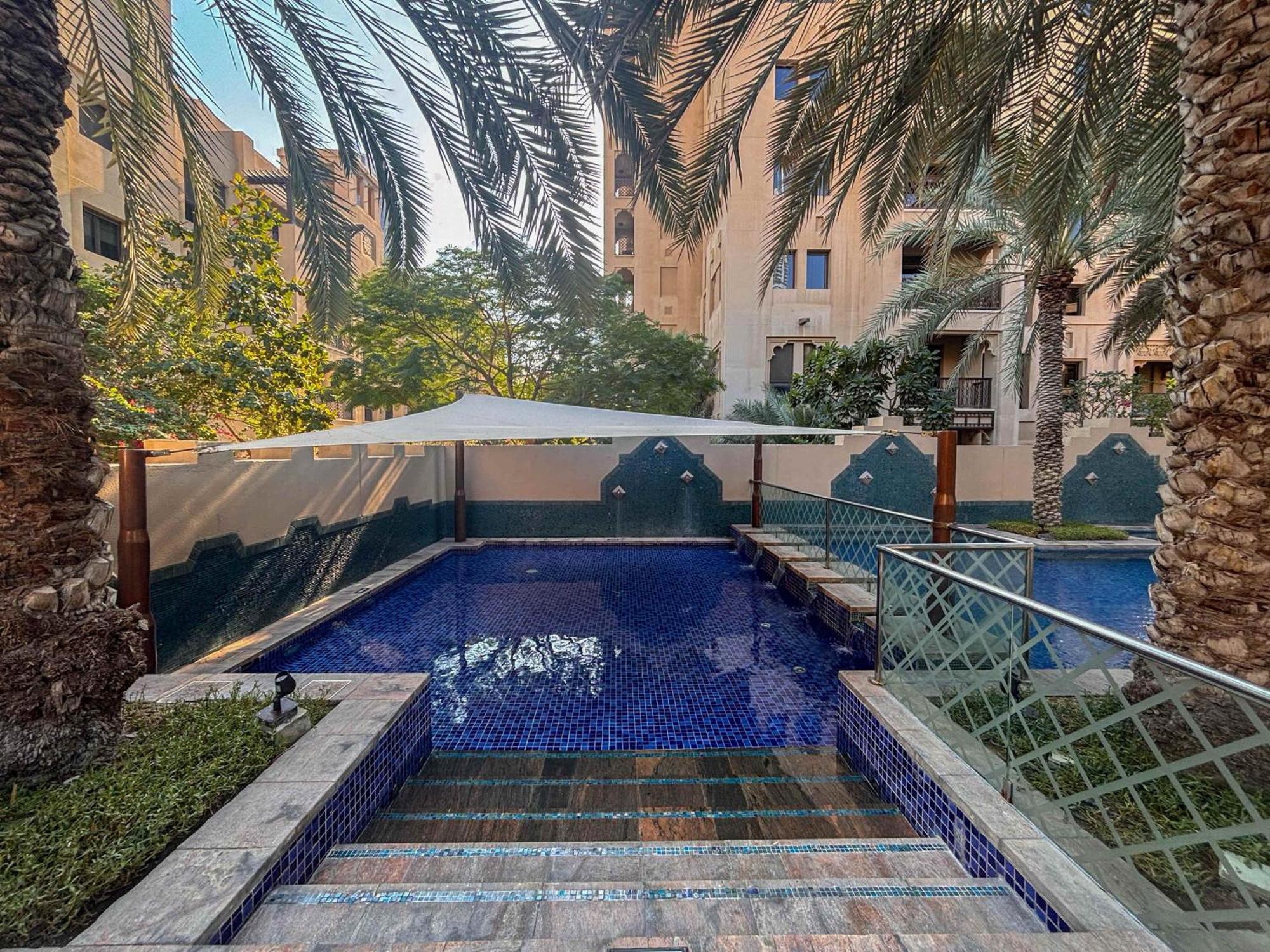 Apartment Frank Porter - Reehan 7 Dubai