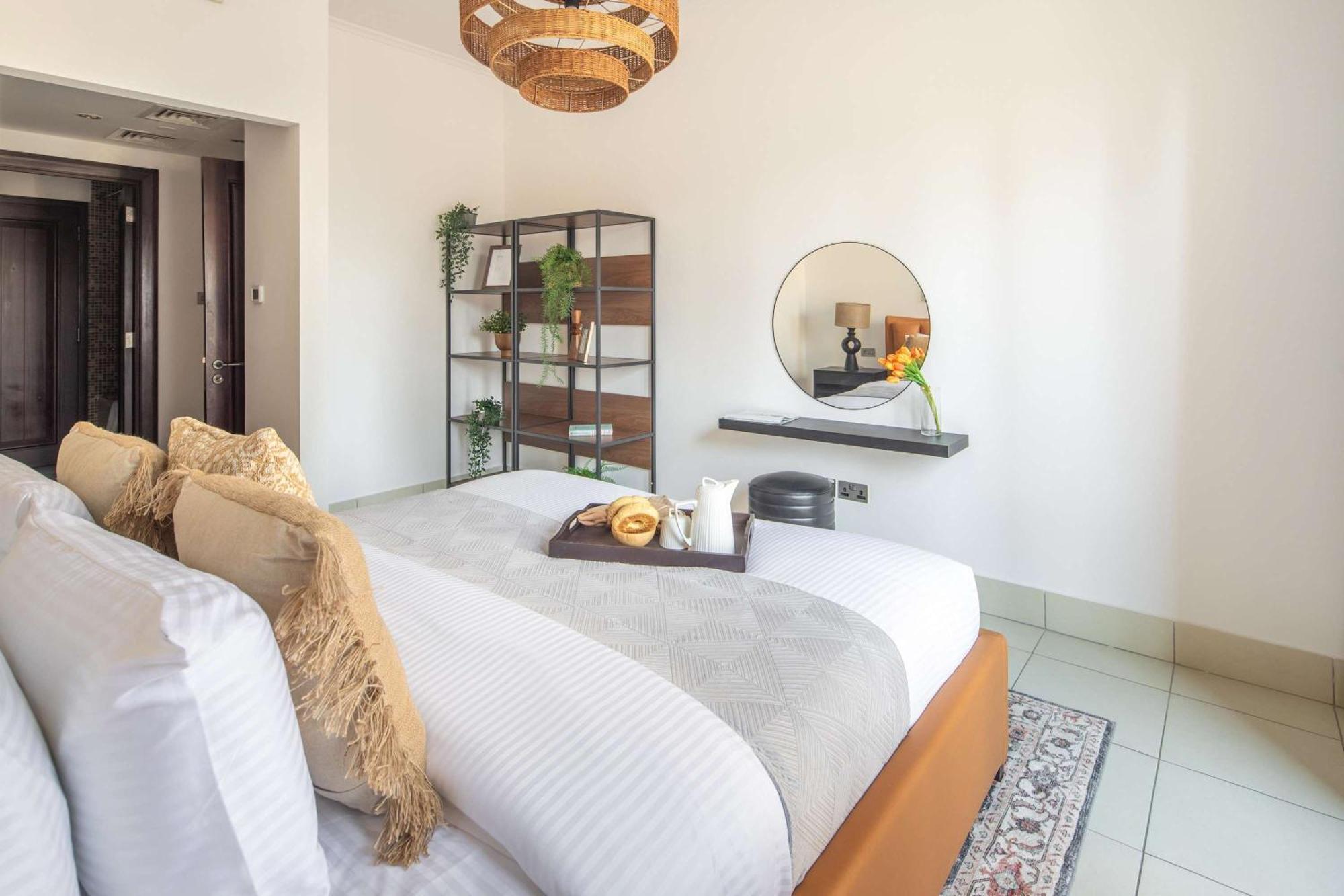 Apartment Frank Porter - Reehan 7 Dubai
