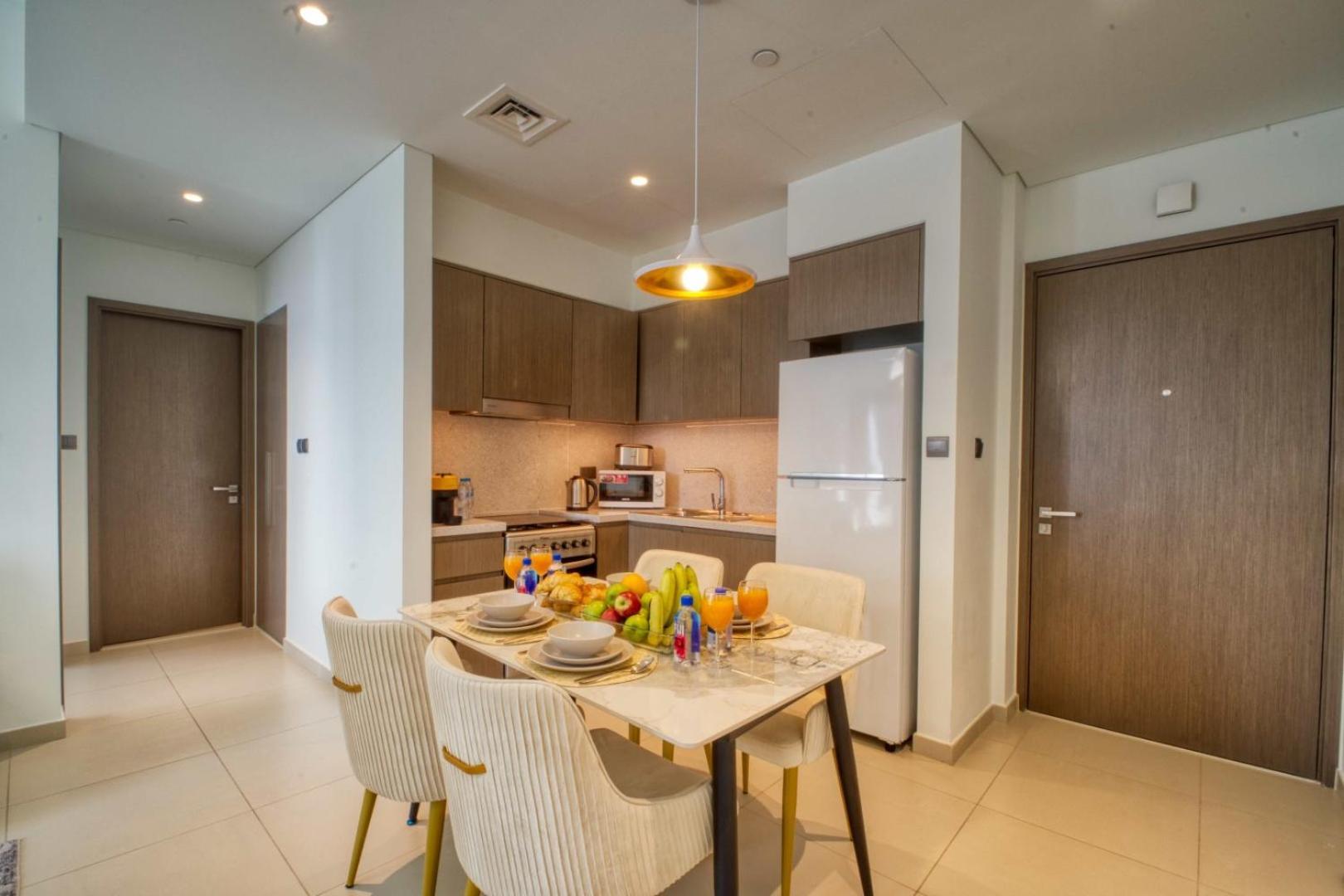 Apartment Your 30th-floor Haven Awaits *