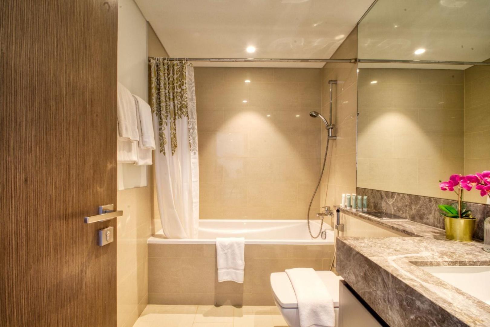 Your 30th-floor Haven Awaits Dubai