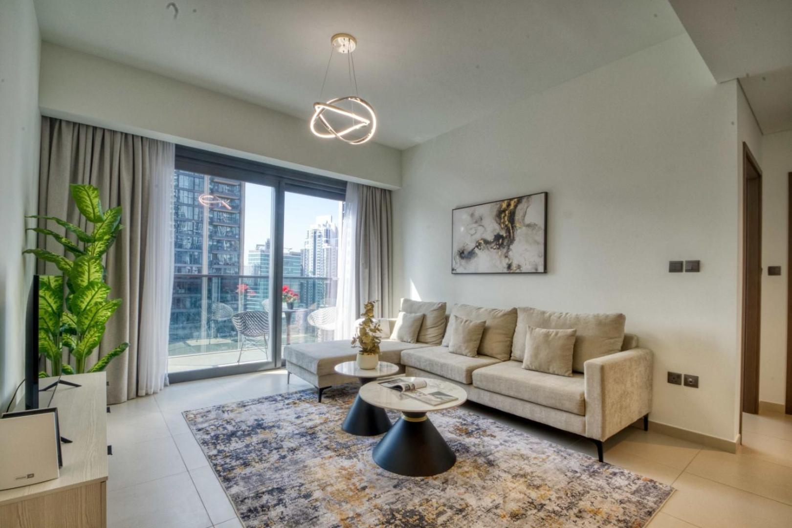 Your 30th-floor Haven Awaits Apartment