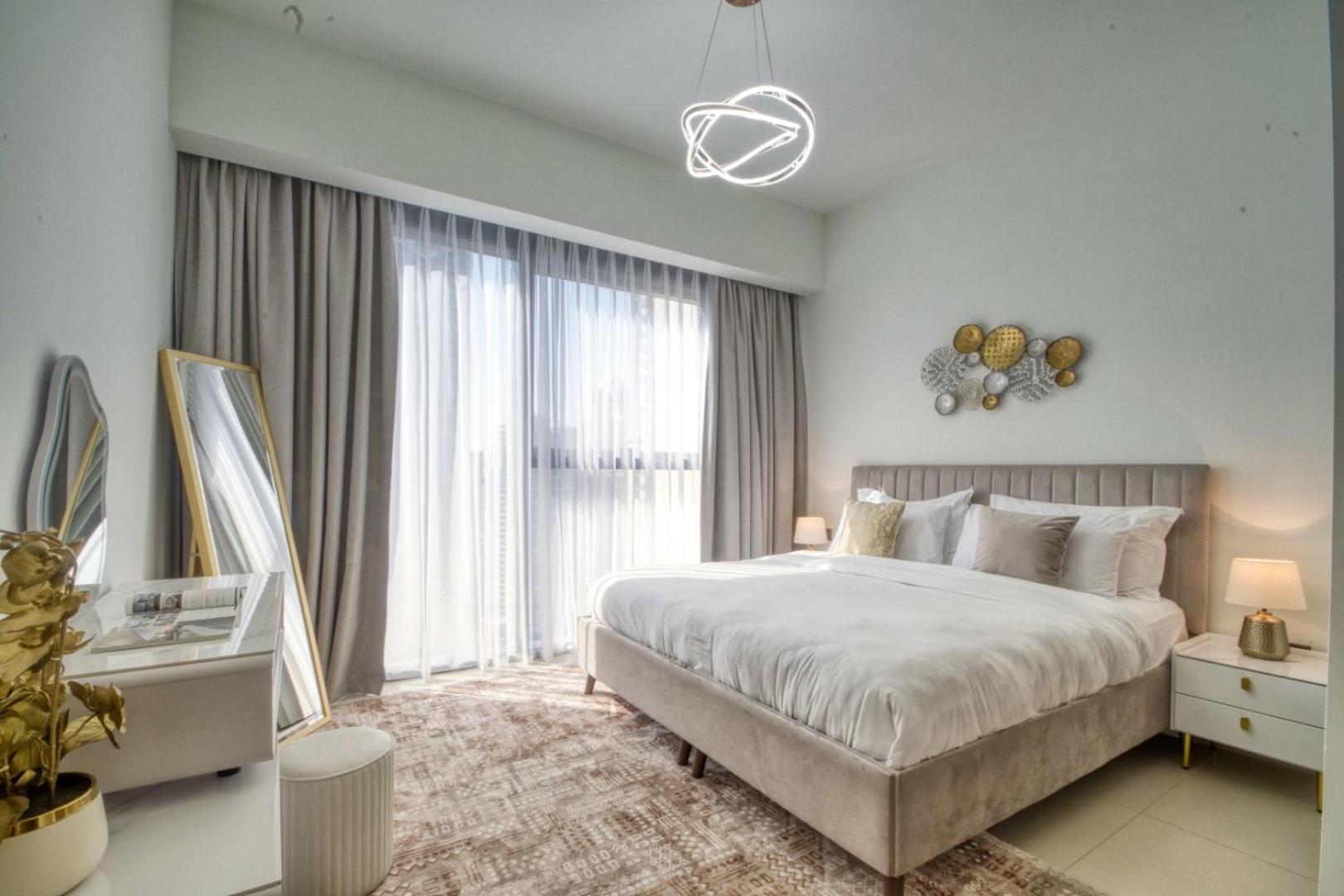 Your 30th-floor Haven Awaits Apartment *