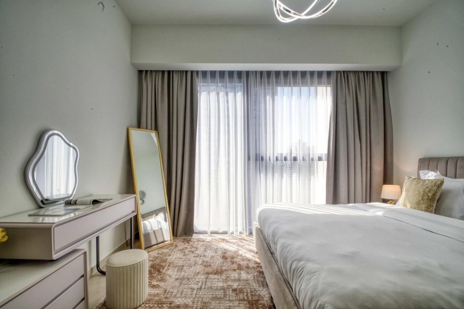 Your 30th-floor Haven Awaits *