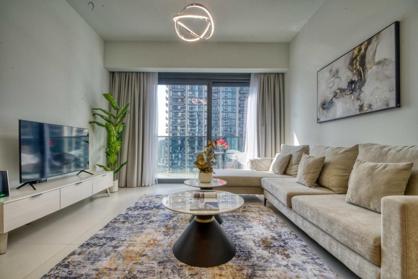 Your 30th-floor Haven Awaits * Dubai
