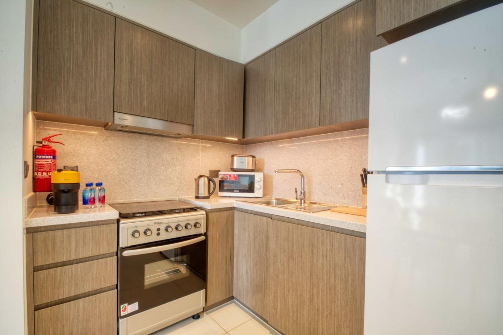 Your 30th-floor Haven Awaits Apartment *