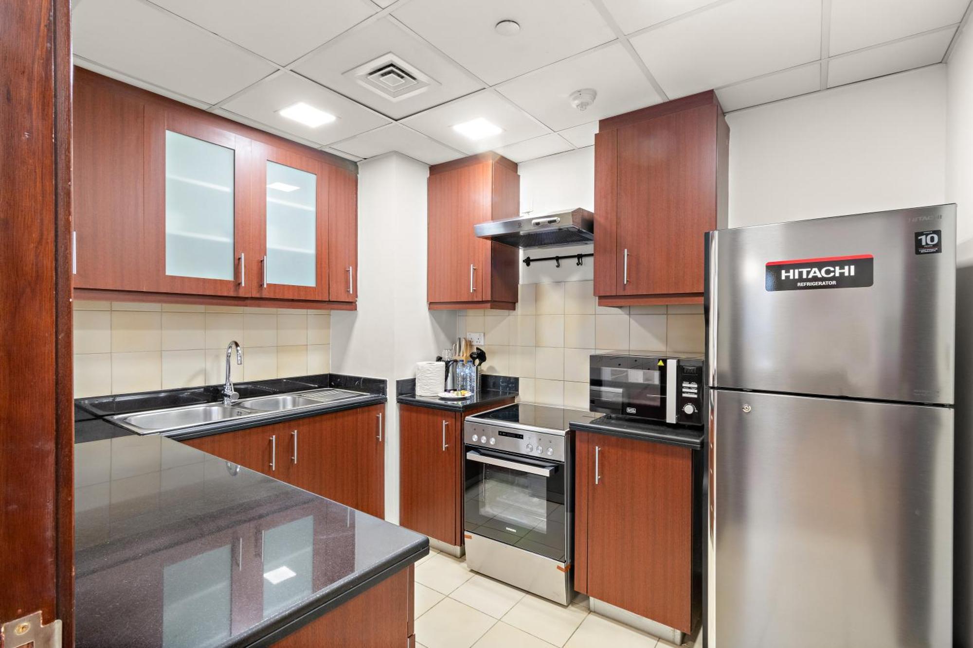 Luxe 2br With Marina View In Jbr And Walk To The *