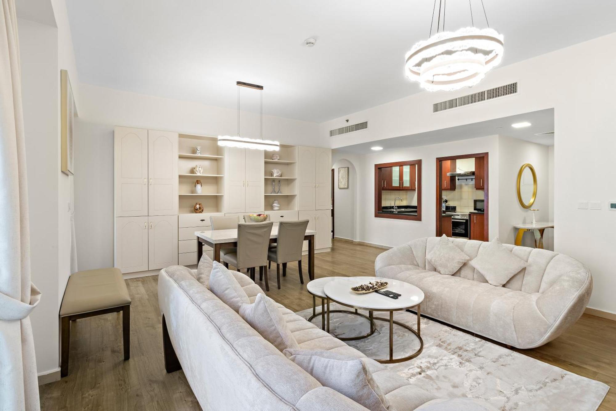Luxe 2br With Marina View In Jbr And Walk To The Dubai
