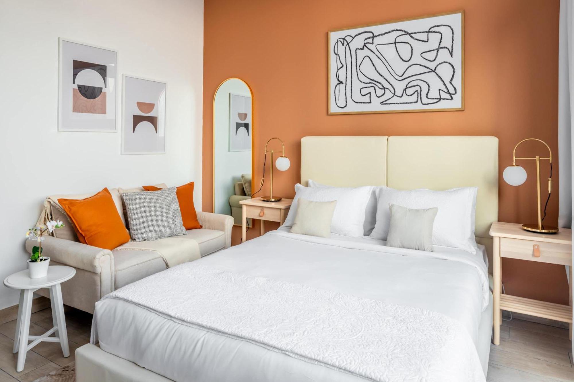 Apartment Silkhaus Renovated With Burj Khalifa View In Difc Dubai