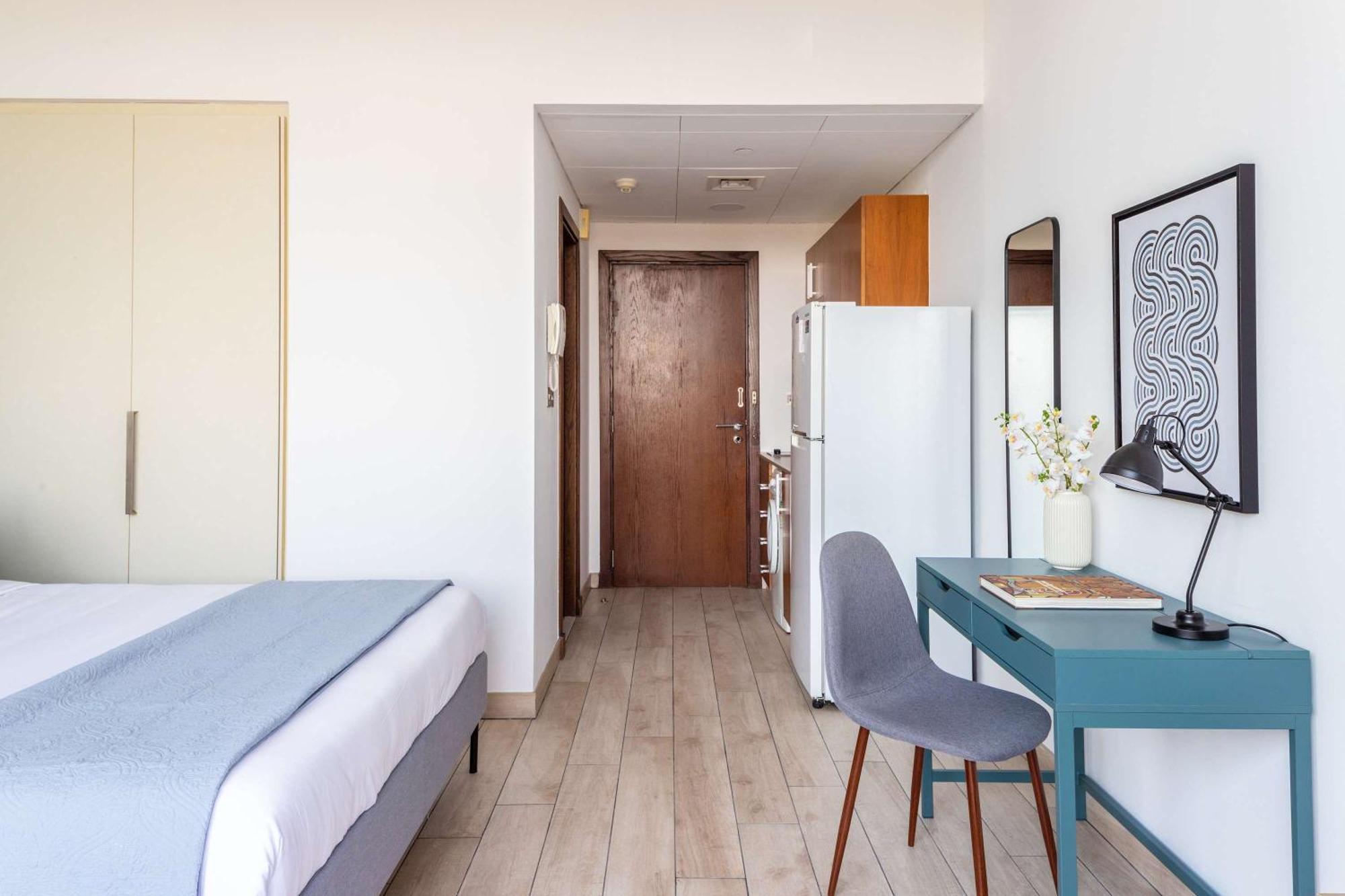 Silkhaus Elegant With Burj Khalifa View And Balcony Apartment