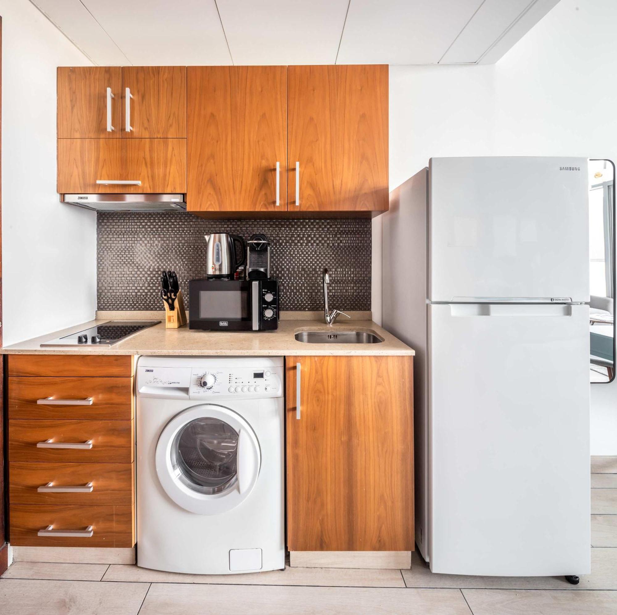 Silkhaus Elegant With Burj Khalifa View And Balcony Apartment Dubai