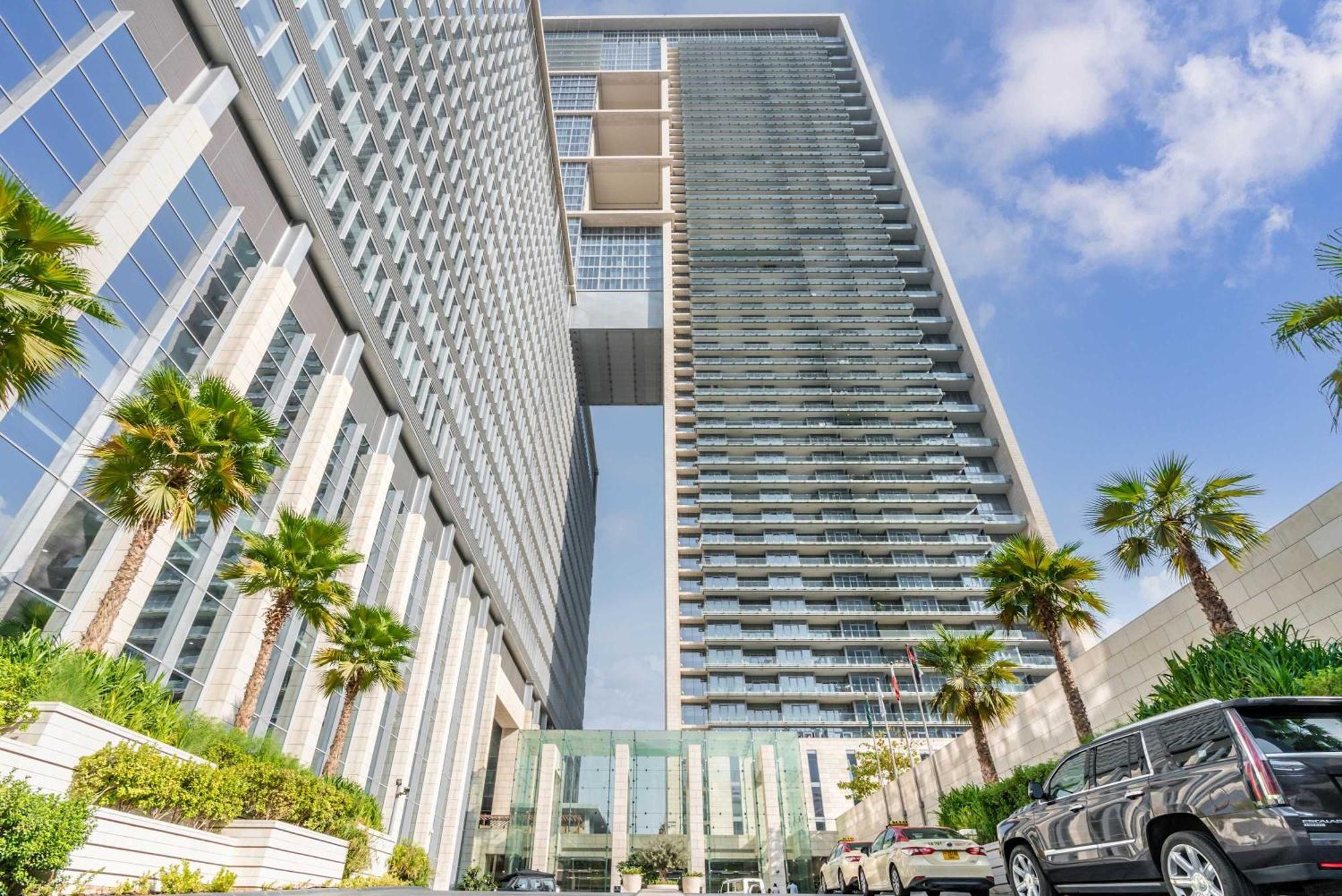 Apartment Silkhaus Elegant With Burj Khalifa View And Balcony Dubai