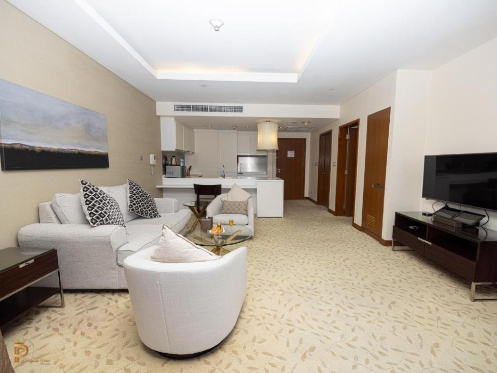 Apartment Paradise View - The Mall Residences *