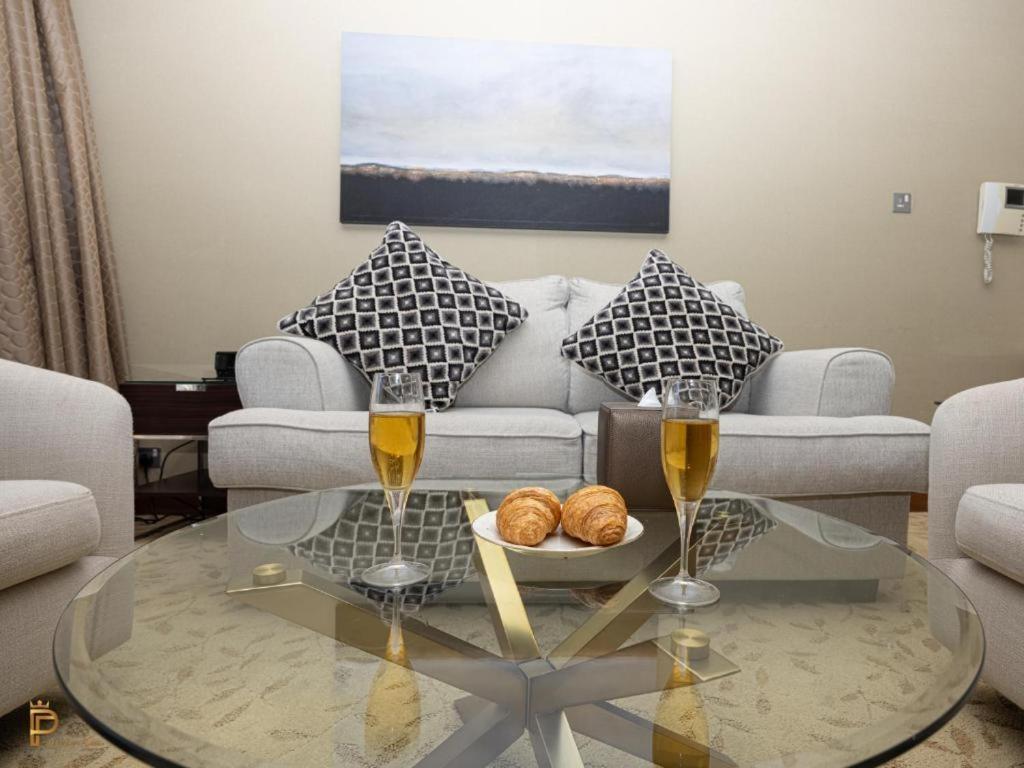 Apartment Paradise View - The Mall Residences Dubai