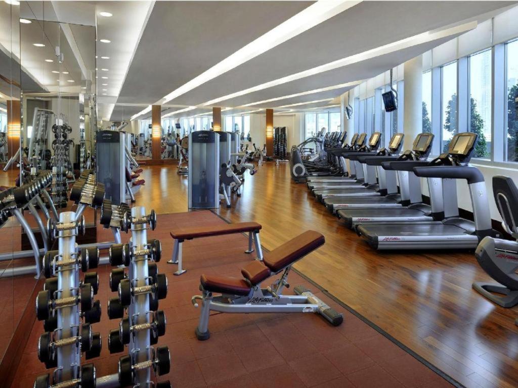 Paradise View - The Mall Residences Dubai